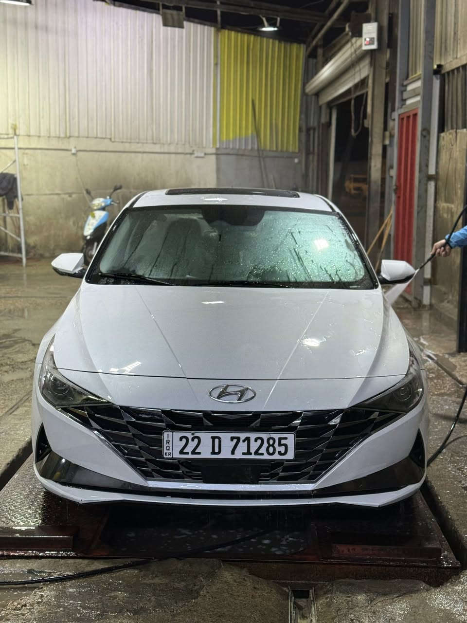 السلام عليكم هونداي النترا 2021
فول مواصفات لمتد 

وارد امريكي بجم كبس

فتحة 
رادار 
كشن كهرباء 
دشبول دجيتال 
شاشة كبيرة 
شحن وايرليس
فول للاخير 

ماشية 94000 ميل 

رقم اربيل  

المكان بغداد 

السعر 140 فقط


**إذا كنت صاحب هذا الإعلان وتريد حذفه لأي سبب، رجاءا أرسل رسالة إلى الدعم الفني**