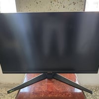 شاشة Asus Tuf Gaming VG27AQ3A للبيع نظافة 100% استعمال قليل يوجد توصيل...
