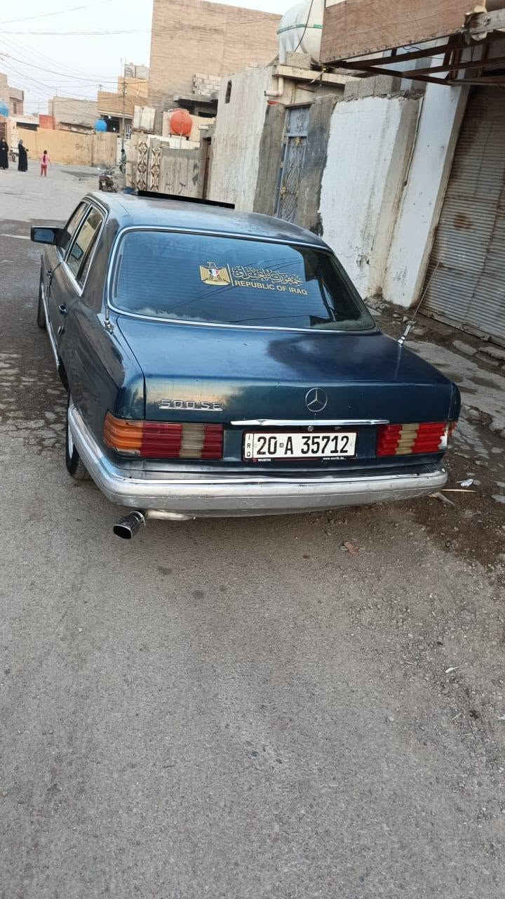 جامبو رئاسي ١٩٨٥
محرك ٣٠٠ بطه

رقم ديالى انكليزي بأسمي سنويه لل ٣١ هزه جديده

السعر ٣٧ بي مجال قليل
مراوس حسب القناعه
سوبر مارك شيزر  دب

ديالى

***********
