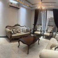 طقم صالون • فخم • ١٠ قطع