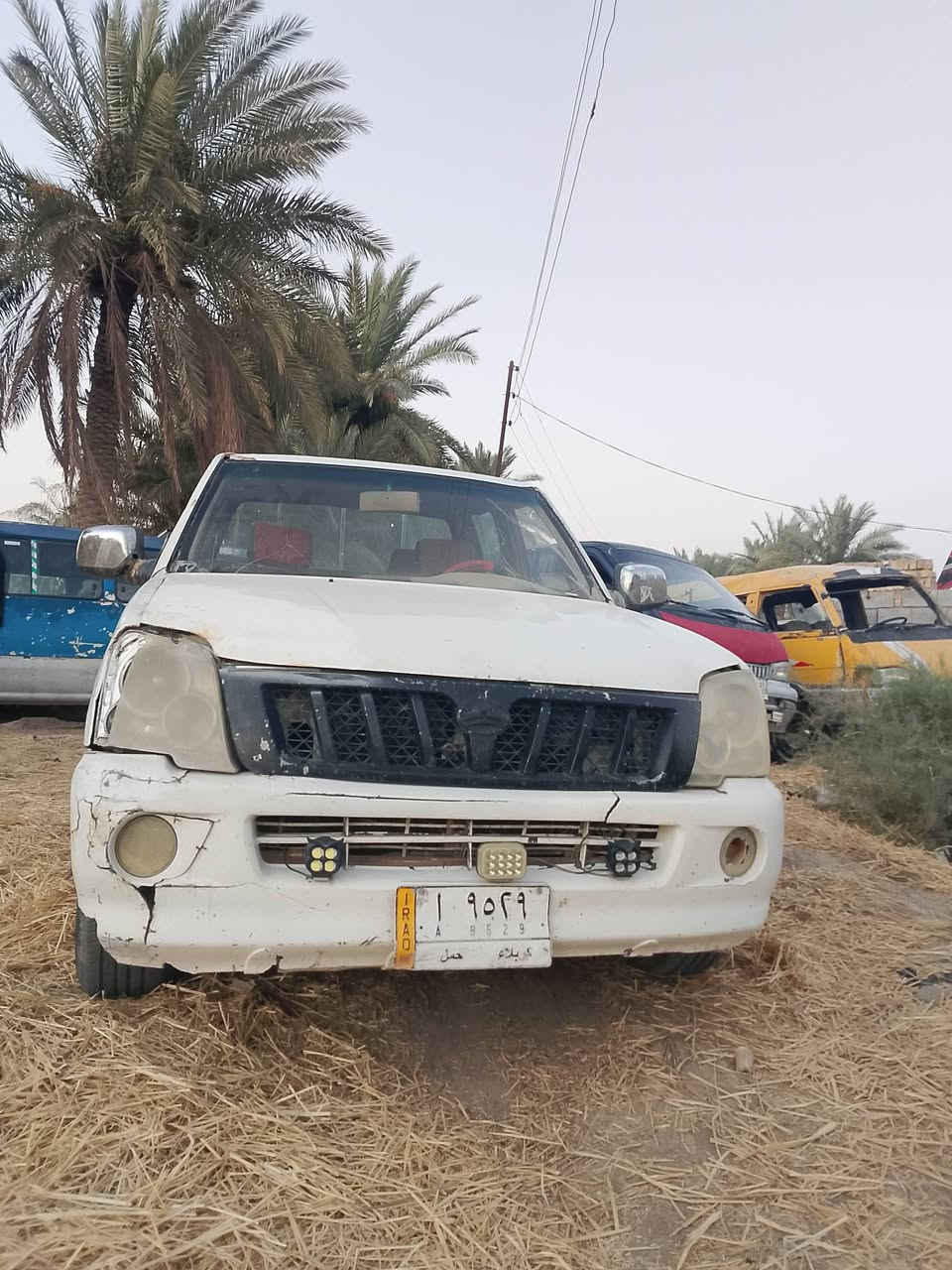 ل*********** السلام عليكم كريت ويل للبيع مديل 2006 السعر 25 وبيهه مجال ترهم مراوس حسب القناعه
