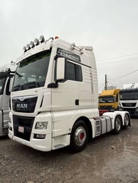 مان بيرڤان • موديل 2016 • ثلاجة