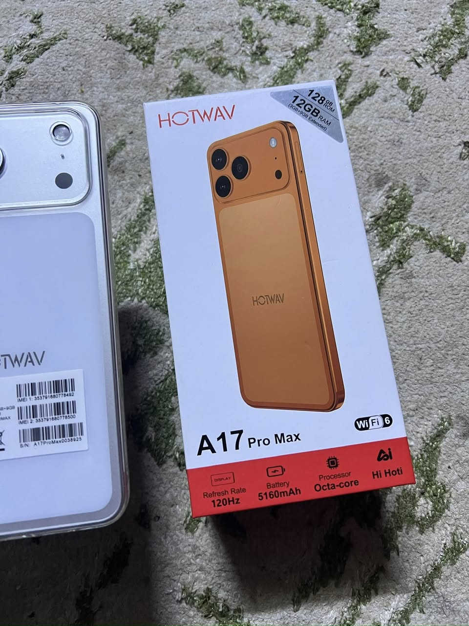 السلام عليكم جهاز هوت ويف السعر قفل قفل ٨٥ الف مكاني بغداد مدينة الصدر الجهاز اخو الجديد ذاكرة ١٢٨


**إذا كنت صاحب هذا الإعلان وتريد حذفه لأي سبب، رجاءا أرسل رسالة إلى الدعم الفني**