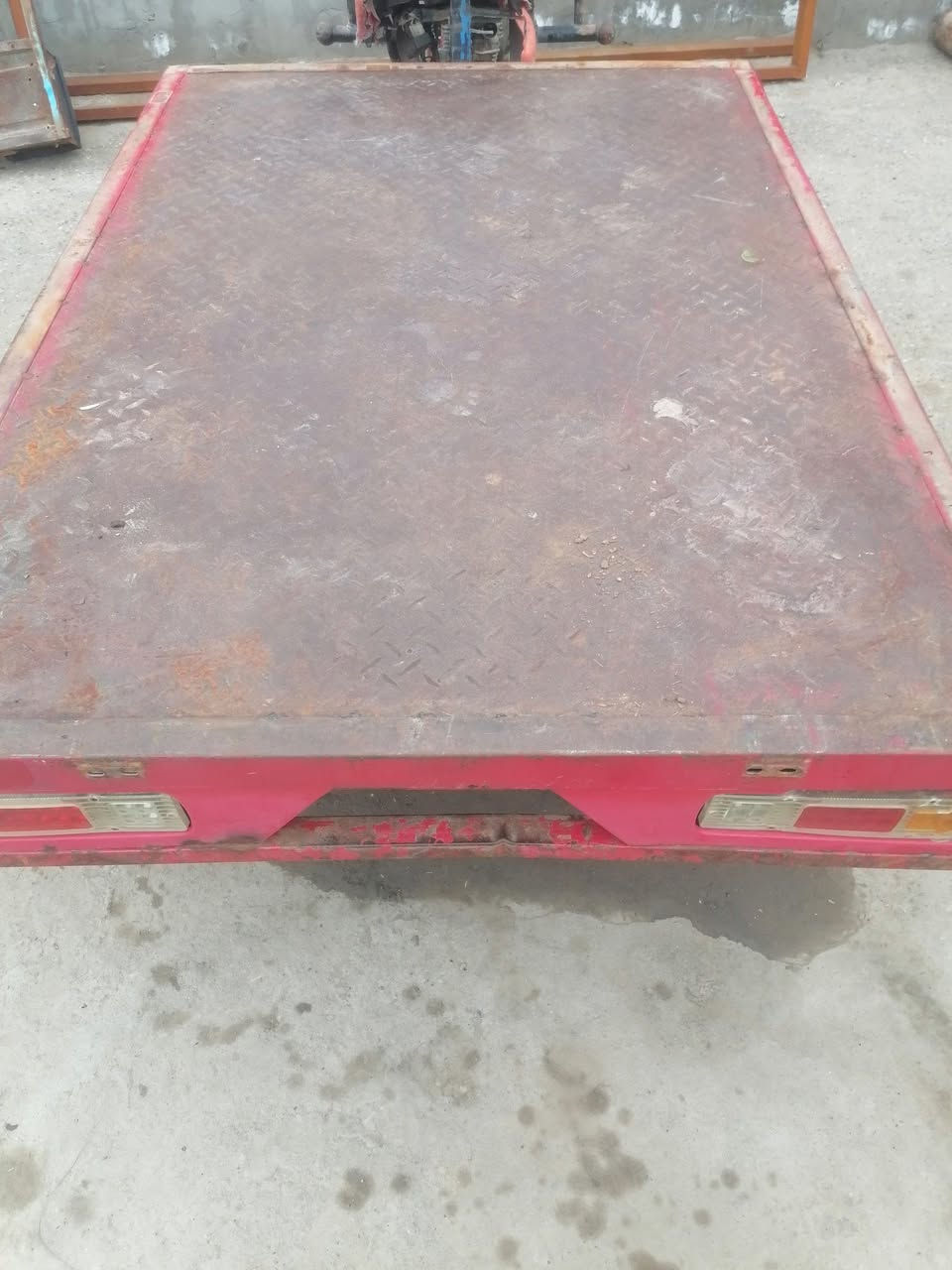 سلام عليكم حصيره للبيع اومراوس بحصير وتطيني فرق العنوان مشخاب


**إذا كنت صاحب هذا الإعلان وتريد حذفه لأي سبب، رجاءا أرسل رسالة إلى الدعم الفني**