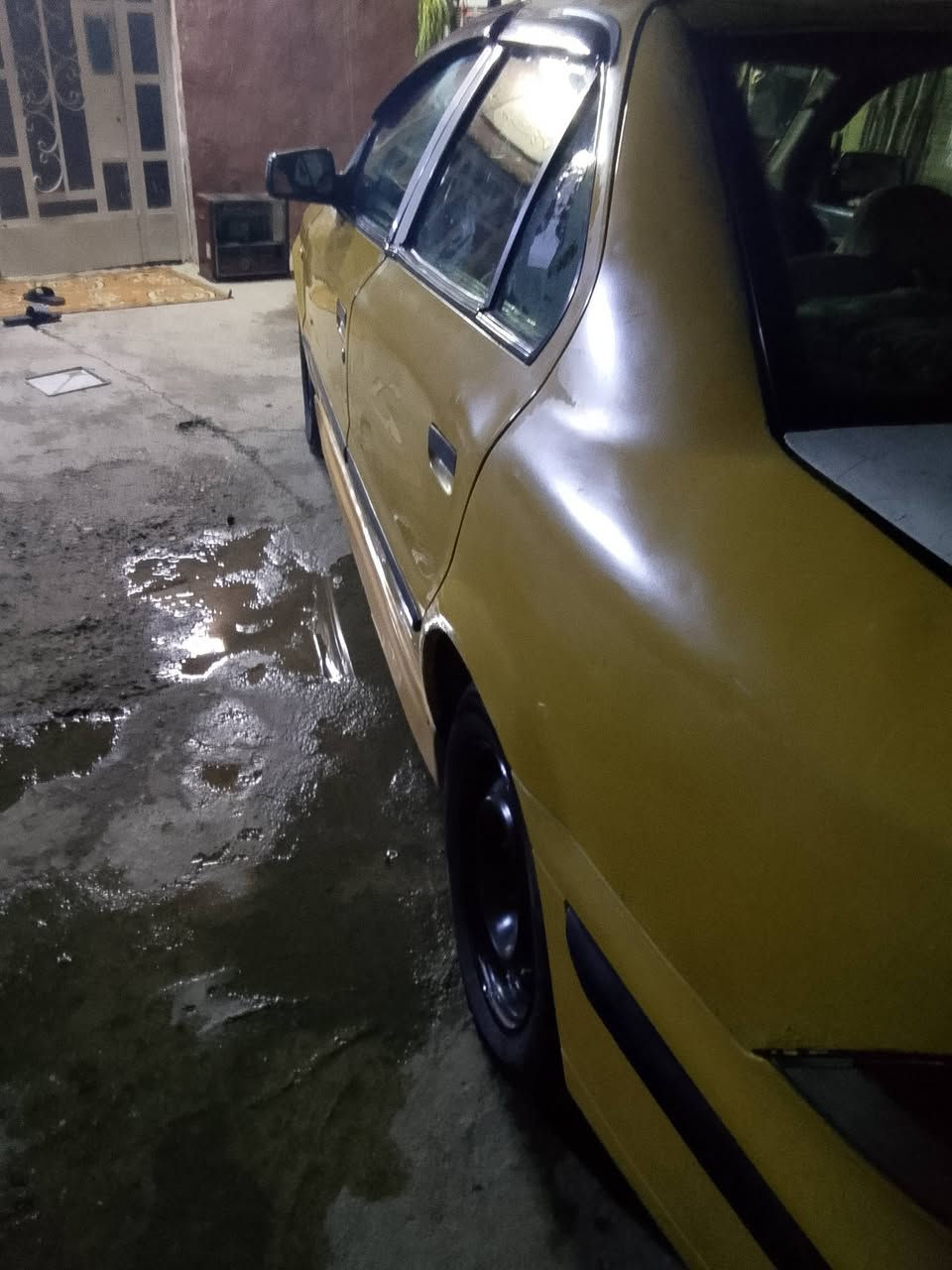 سلام عليكم سمند 11 مكينه كير حداديه اماميه جديد تبريد منظومه جديد كهربايات كلهه  شغاله سياره بسمي هيهه غرامات مصفره بيهه ضربه بل جاملخ لخلفي وراء السائق خفيفة تحويل موباشر مكان سياره شعب حي البساتين سعر 30 بيهه مجال بسيط رقم انكليزي رقم ***********
