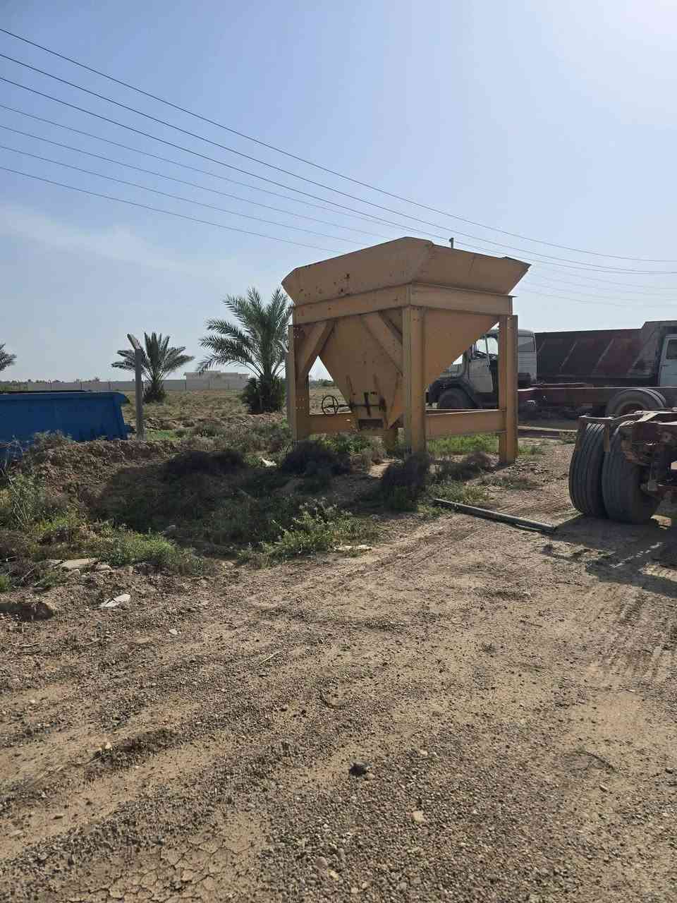 معمل حصو جديد مامشتقل   مكان النباعي السعر ١٦ تصال ***********
