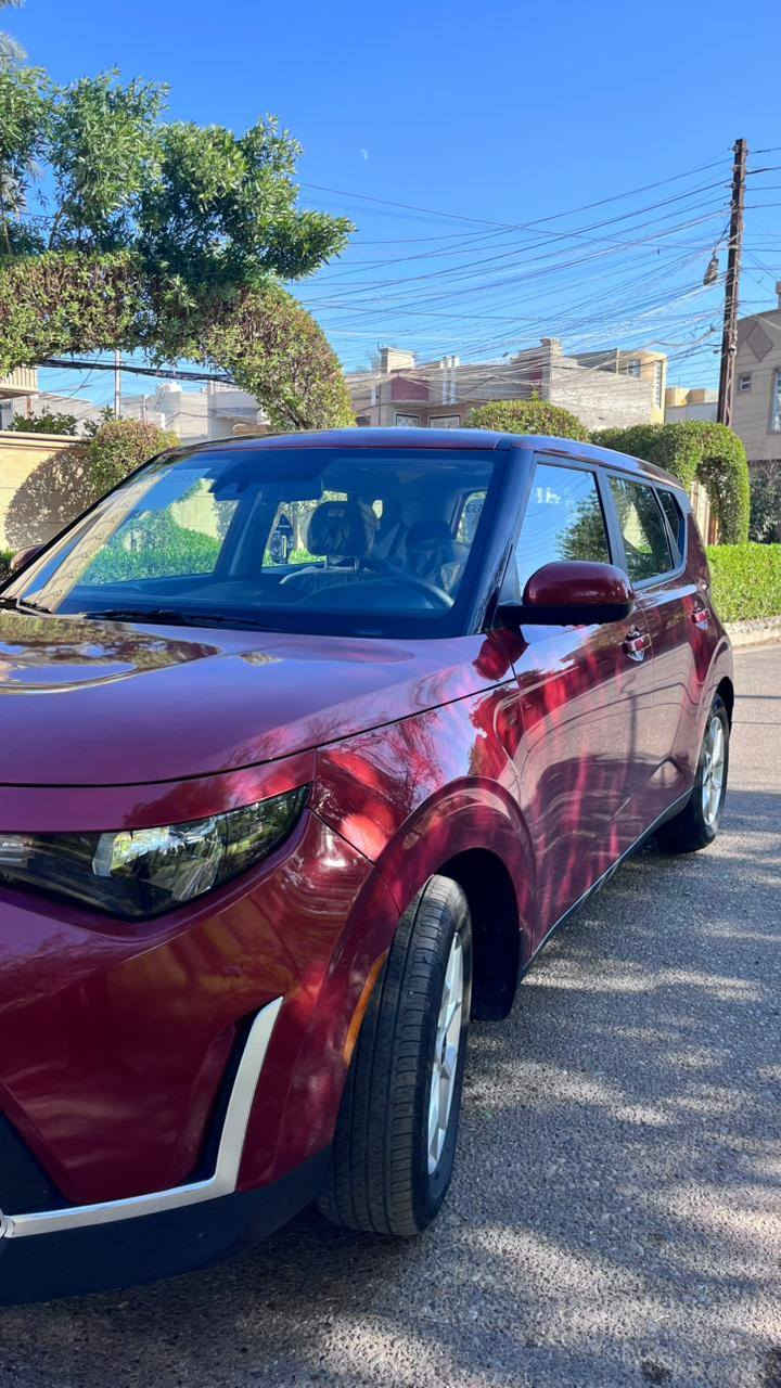 السلام عليكم
صول موديل ٢٠٢٣ دخول جديد نظيفة جاهزة ماشية ٣٤ الف كيلو رقم بغداد المكان عامرية الفلوجة السعر ١٥٥ رقم الجوال ***********
