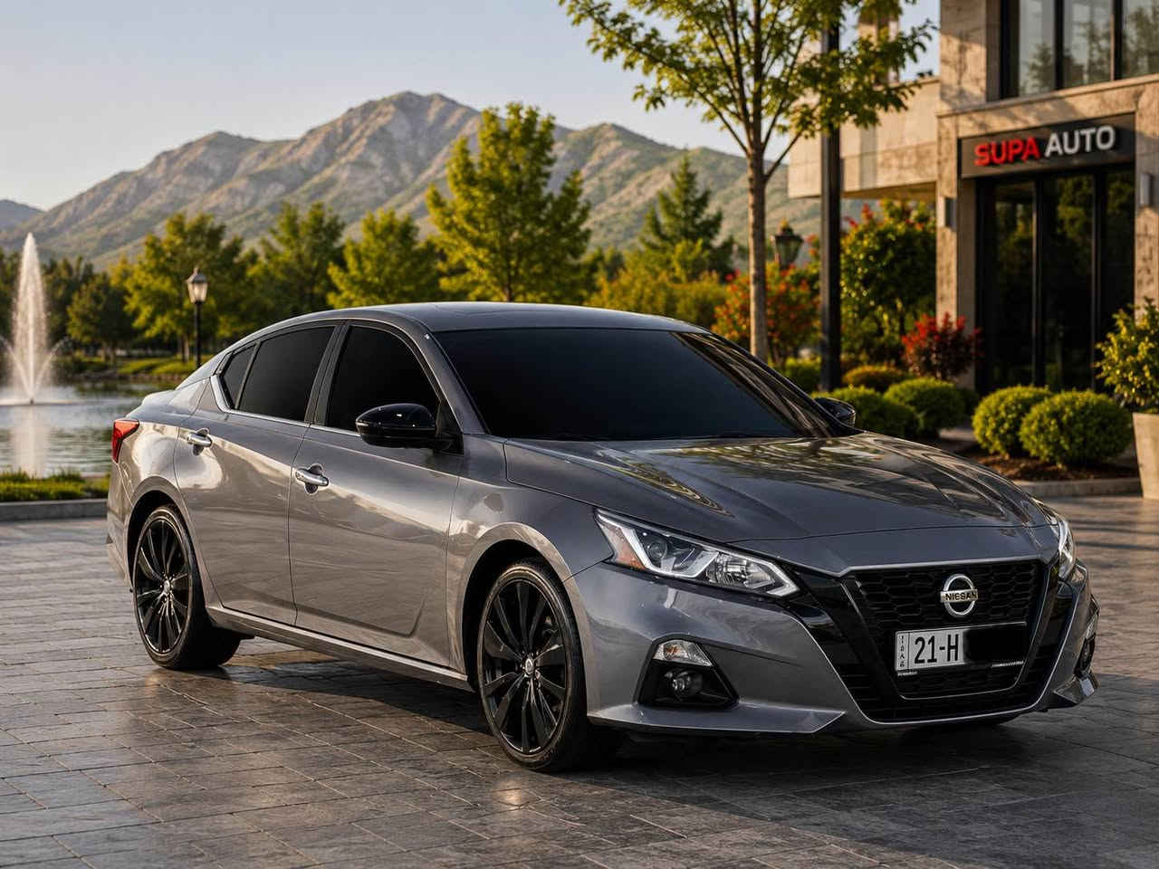 🔥 Nissan Altima SV 2020 🔥

🚗 مۆدێل: 2020
✅ تریم: SV
🛣️ ڕۆیشتووە: 74,000 مایل
🎨 1 پارچە بۆیاخ / چەملغی سەکن پێشەوە 
💰 نرخ: 129 وەرەقە (مەجالێکی کەم)

✨ مواسەفات:
✔️ Smart Key & Push Start
✔️ Apple CarPlay & Android Auto
✔️ کامێرای دواوە
✔️ ڕاداری خاڵی کوێر (Blind Spot)
✔️ ڕاداری دواوە (Rear Cross Traffic Alert)
✔️ ئاگادارکردنەوەی دەرچوون لە هێڵ (Lane Departure Warning)
✔️ بڕێکی فریاکەوتن (Automatic Emergency Braking)
✔️ Cruise Control
✔️ چرای LED
✔️ Dual Zone A/C
✔️ Alloy Wheels
✔️ Auto Hold
✔️ TPMS (سنسۆری پەستانی تایەر)

📍 شوێن: سلێمانی

📞 ***********
📞 ***********

🌟 ئۆتۆمبێلێکی پاک و ئامادە بۆ بەکارهێنان. بۆ زانیاری زیاتر پەیوەندی بکە.
»«»«»«»«»«»«»«»«»«»«»«»«»«»«»«@«»«
🔥 Nissan Altima SV 2020 🔥

🚗 الموديل: 2020
✅ الفئة: SV
🛣️ الممشى: 74,000 ميل
🎨 صبغ قطعة واحدة
💰 السعر: 129 ورقة (مجال شویە)

✨ المواصفات:
✔️ Smart Key & Push Start
✔️ Apple CarPlay & Android Auto
✔️ كاميرا خلفية
✔️ رادار النقطة العمياء (Blind Spot)
✔️ رادار حركة المرور الخلفية (Rear Cross Traffic Alert)
✔️ نظام التحذير من مغادرة المسار (Lane Departure Warning)
✔️ نظام الكبح التلقائي في حالات الطوارئ (Automatic Emergency Braking)
✔️ Cruise Control
✔️ مصابيح LED
✔️ مكيف أوتوماتيكي ثنائي المناطق (Dual Zone A/C)
✔️ جنوط ألمنيوم (Alloy Wheels)
✔️ Auto Hold
✔️ نظام مراقبة ضغط الإطارات (TPMS)

📍 السليمانية

📞 ***********
📞 *********** السليمانية, العراق
