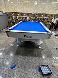 تم بعون الله وصول وجبة جديدة من البليارد سوبر ماستر (نفخ) إصدار 2026 ✨...