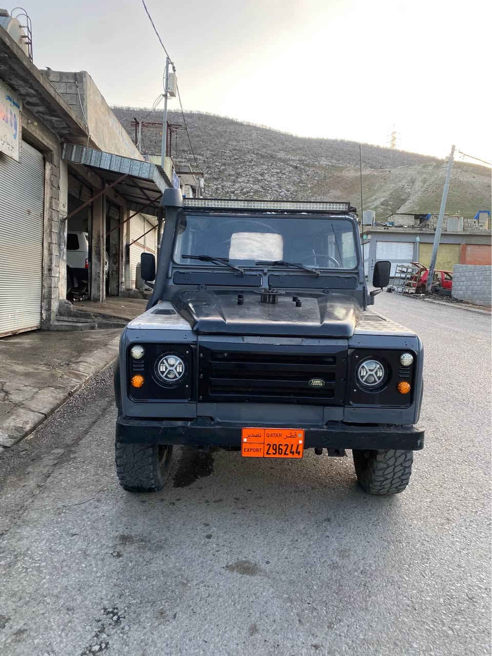 بۆ فرۆشتن مەکینە بیلادی v8مۆدیل٢٠٠٤هەموو گیانی بەشەرت بی Singapore


**إذا كنت صاحب هذا الإعلان وتريد حذفه لأي سبب، رجاءا أرسل رسالة إلى الدعم الفني**