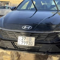 ياالله …لنترا 2042وارد أمريكي محرك دوش 2000السيارة حادثة دعامية فقط  و...