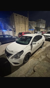 نيسان سني هندي نضيف خليجيه محرك 1500سعر 90وستفسار على هاذه رقم 0772706...