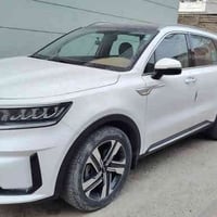 للبيع  كيا سورنتو موديل ٢٠٢٢ خليجي  رقم اربيل الجديد ماشية ٥٤ بصمة بان...