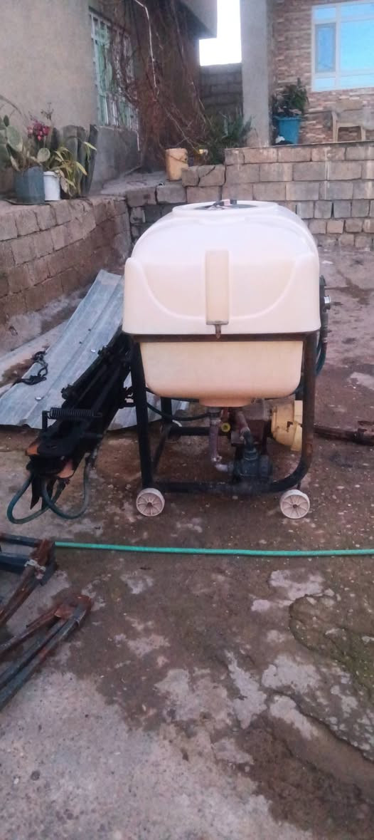 للبیع مرشە400لتری جاهز عل شغل گاردن بی سعری 350مجال مکان قضاء بردرش قریب موصل *********** ***********بی واتساب ڤایبڕ
