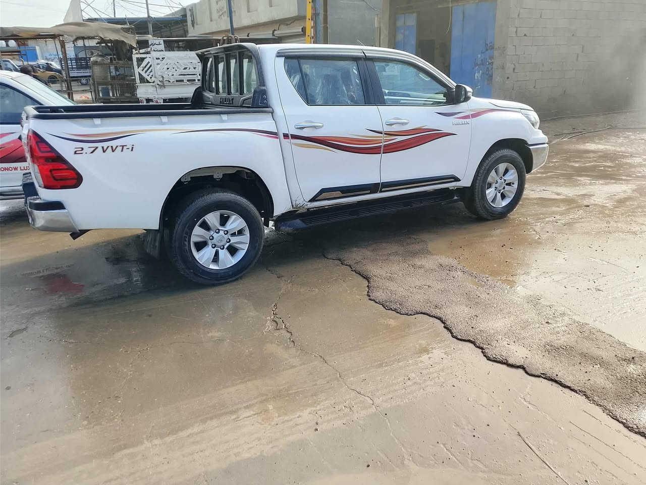 يا الله 2020 اوتوماتيك مكان السياره ببغداد***********
