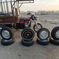 تايرات • كربلاء الحر • شارع خابر