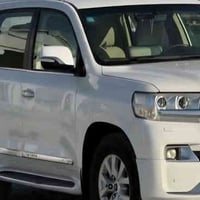 لاندكروز ٢٠١٦ • محرك ٨ سلندر • رقم اربيل