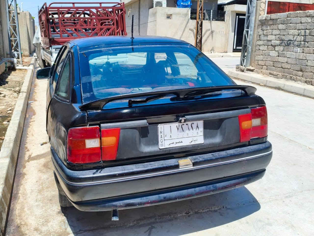 اوبل فكتره للبيع  سياره خير من الله كلشي شغال محرك شرط كير شرط كهربائيات كله شغاله شرط التحويل  رغمه مشروع وطني  السعر 24وبيه مجال  استفسار اكثر خاص او اتصل ***********
