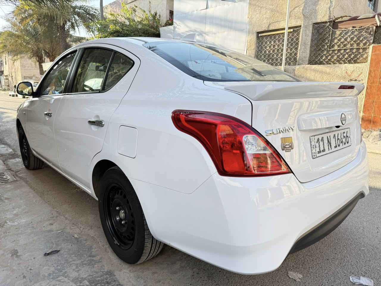 سلام عليكم البيع سني هندي ام ضمان السور موديل ٢٠٢٥ ماشيه ٤ تالف بعده وضع شركه مكفوله من الصبغ والتبديل مكينه كير وضع الشركه بسمي سياره مكاني بغداد ***********
