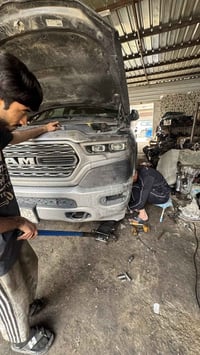 تبديل صدر RAM يدلل علي  باب الشرجي  كمب الارمل  07700078937