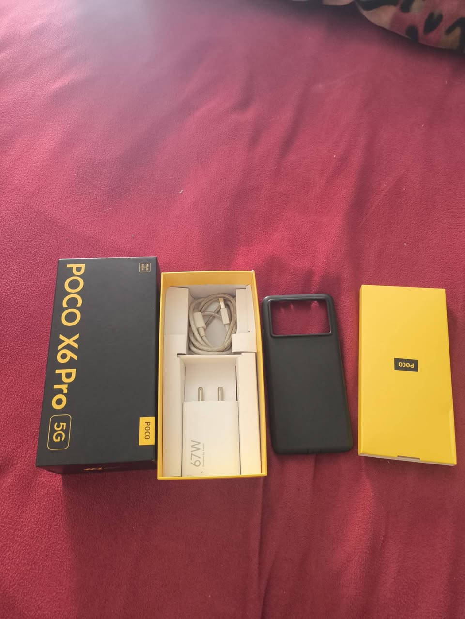 السلام عليكم عند هذا الجهاز نظيف اغراضه كامله ما مصلح شخط واحد ما بيه جهاز نظيف كلش لاكره 256 مكانب الزعفرانيه سعر 300 والعده جهاز مراوس


**إذا كنت صاحب هذا الإعلان وتريد حذفه لأي سبب، رجاءا أرسل رسالة إلى الدعم الفني**