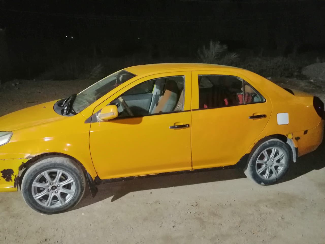 للبيع امكي جلي. 2012 جاهزه من كلشي
ذي قار الرفاعي سعر ٣٣ وبيه مجال 

اتصال فقط ***********
