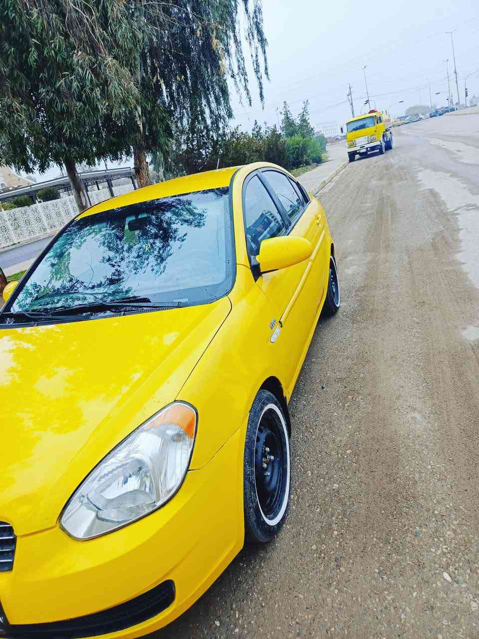 اكسنت 2009 كوري
رقم ميسان نكليزي شرعي بل موصل بيهاا كابون هيئه وغرامات صفر بدون ضرر  بدون معجون بيهاا  تلقيطات تكسي محرك 16 كير ومحرك شرط طخم امامي خلفي كلو جديد اذان محرك جديد صخم تاير جديد باتري جديد دوشمه 
السعر 82وبيهاا مجال شي قليل 
***********
***********
