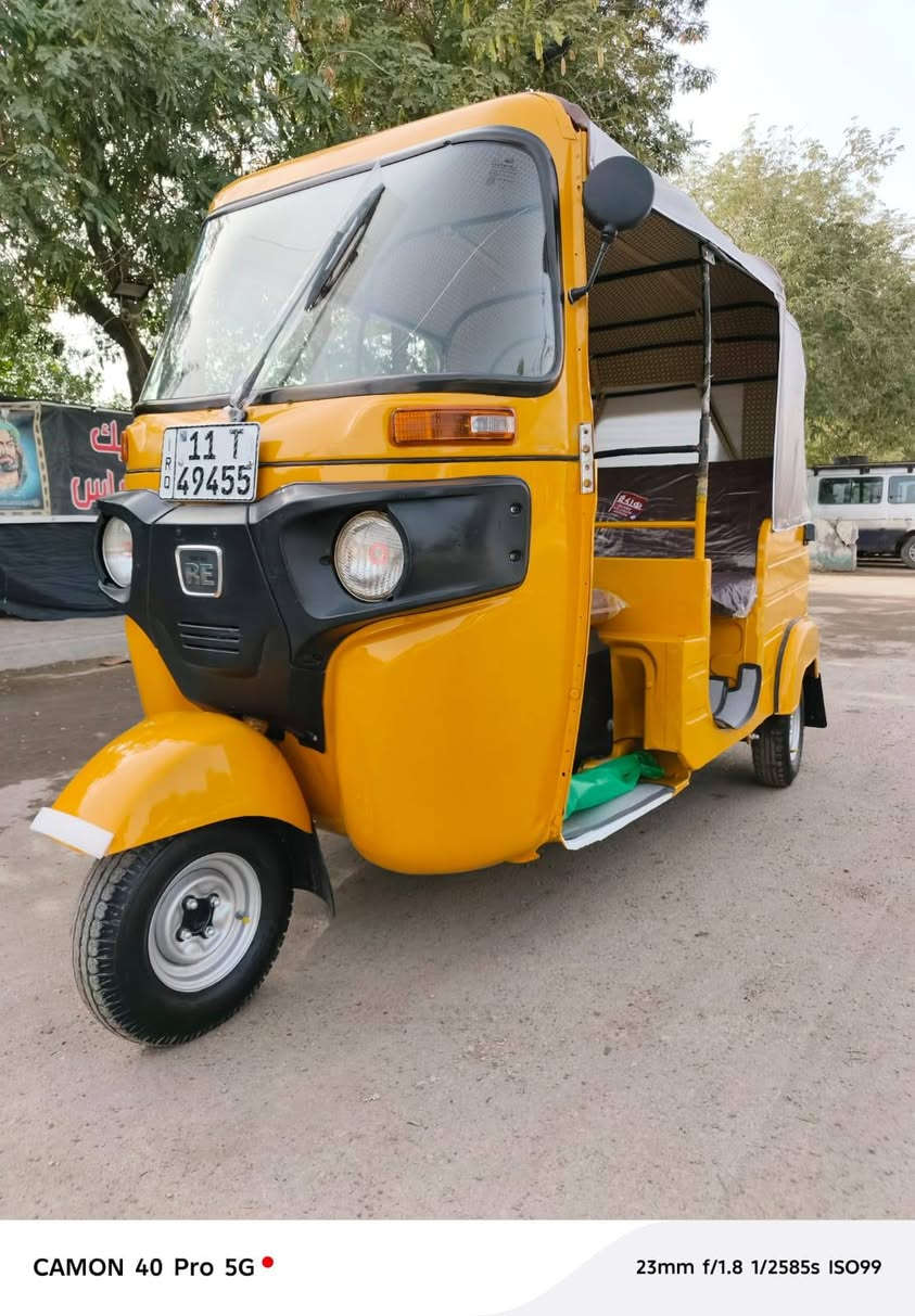 سلام عليكم تكتك موديل ١٨شهر11 رقم سنويه تحويل ثاني يوم جادر جدبد سفريات ٧قطع  جامه جديده دوشمه جديدة اي نقص مابيه صبغ عام جماليه اي نقص مابيه مكينه اكسل خير الله تجفيت جديد كل نقص ماكو تخم تاير مكاني بغداد الغزاليه  شراي اتصل***********السعر5100وبيه مجال
