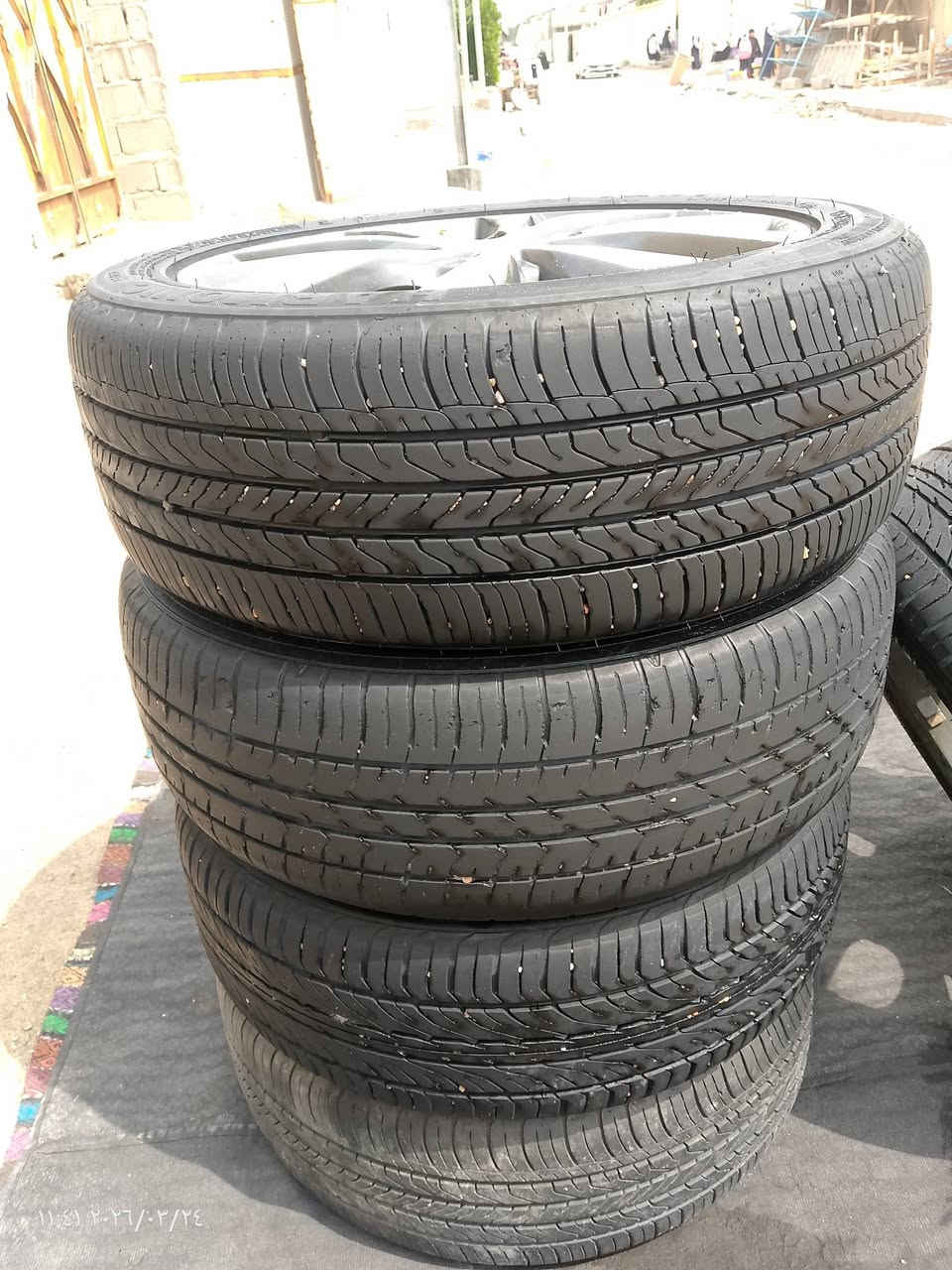 سلام عليكم ويل كل اكسنت الحجم 16العدد 5 جديد كلش السعر 200
***********
