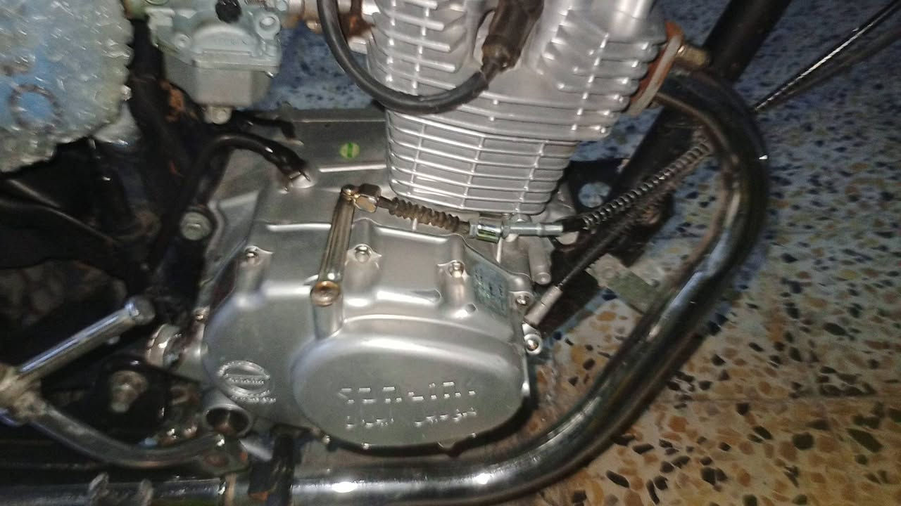 سلام عليكم دراجه البيع محرك كبس موديل 2023نضيف الرقم***********
