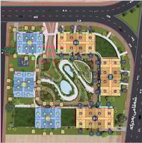 نوڤا تاور • ١+١ • ٨٨م