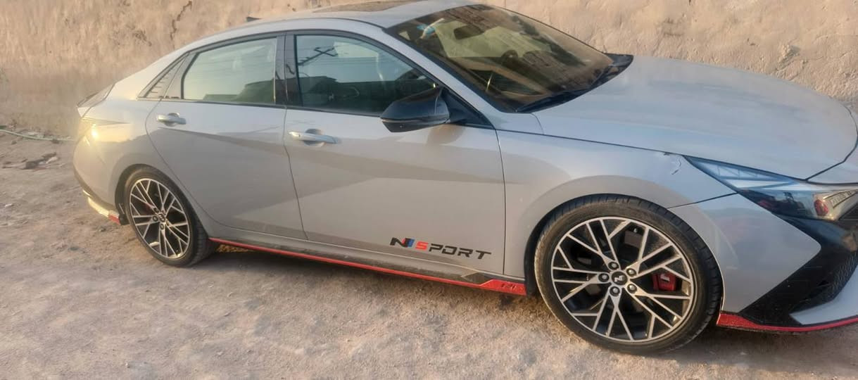 سلام عليكم النترا سبورت N رياضي كير عادي  فول مواصفات موديل 2023حره سنويه باسمي جاهزه السعر ١٥٠ بي مجال مكاني البصره هاتف ***********
