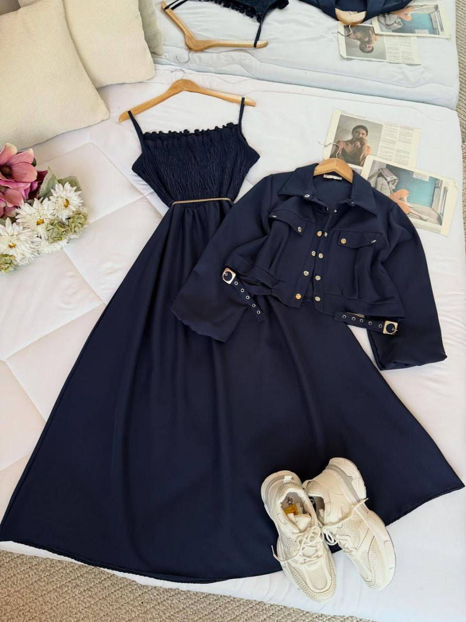 صدرية مع كنزة❤‍🩹😍🍒
خامة هوريم دابل تركي درجه اولى 🇹🇷
القياسات 🤑 38-40-42-44-46-48        متوفر توصيل لكل محافظات العراق 🚖 بغداد, العراق


**إذا كنت صاحب هذا الإعلان وتريد حذفه لأي سبب، رجاءا أرسل رسالة إلى الدعم الفني**