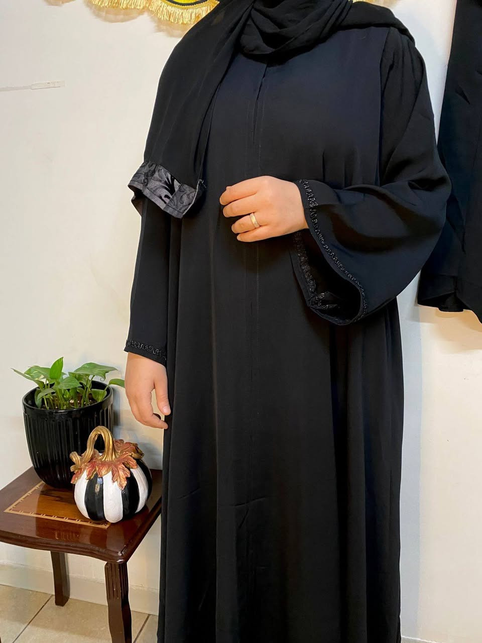 مساء الخير حبايب 🌷
وصلت وجبة عباية خليجي 🖤

خامة ونزاكة وراقيات 😍 

السعر ( ١٠ ، ١٥ ) 

الحجز ع خاص📩

 هاي جزء من البضاعة ✅️


**إذا كنت صاحب هذا الإعلان وتريد حذفه لأي سبب، رجاءا أرسل رسالة إلى الدعم الفني**