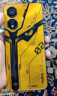 موبايل نوبيا 5g نضيف ومابي اي مشكلة او عطل ذاكرته العشوائيه 20 ومساحته...