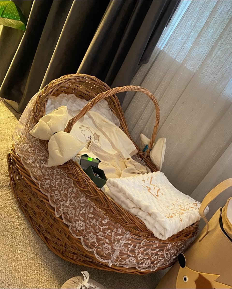 السلام عليكم
كرسي طفل هزاز كهربائي لسعر 90 
سلة طفل 20


**إذا كنت صاحب هذا الإعلان وتريد حذفه لأي سبب، رجاءا أرسل رسالة إلى الدعم الفني**