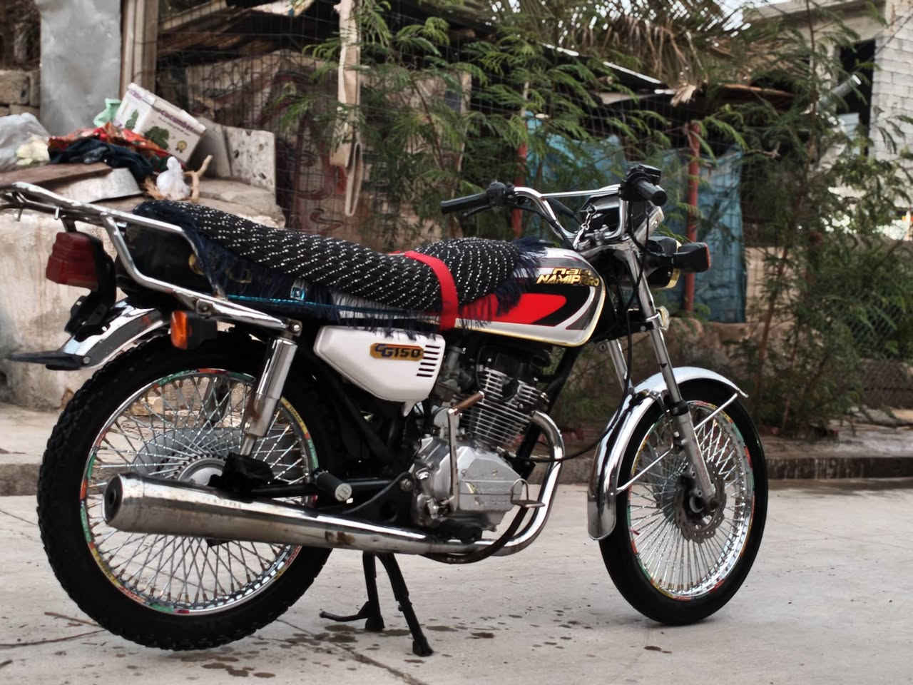 دراجه لبيع موديل 2019 بي اوراق دراجي مابي نقص نضيف سعره 450بي مجال ***********
