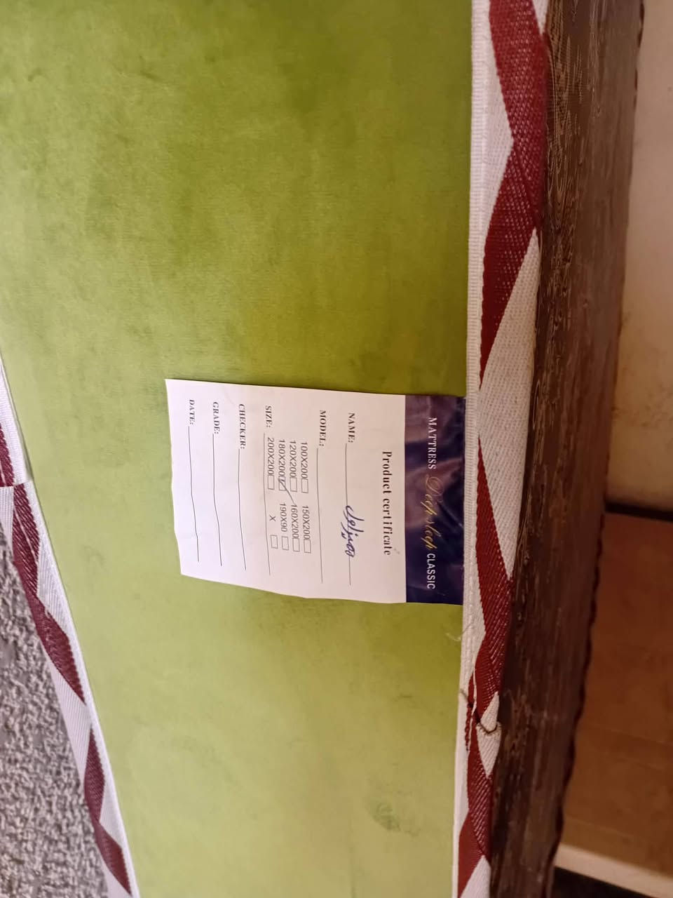 للبيع دوشك ضغط عالي نظيف
ب ٧٥ وبي مجال 
العنوان بغداد الحرية الثانية قرب فلافل دبي


**إذا كنت صاحب هذا الإعلان وتريد حذفه لأي سبب، رجاءا أرسل رسالة إلى الدعم الفني**
