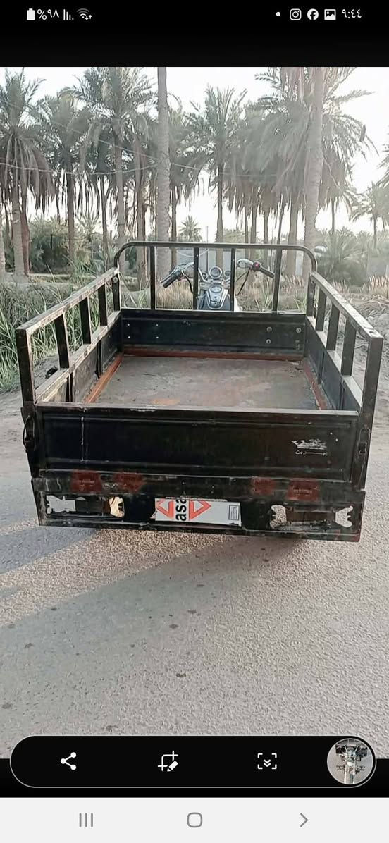 عمي سلام عليكم ستوته اللبيع مديل 15اوراق صولي شاصي مكفول كفاله عامه سعر 1400وبيه مجال حك جيه المكان مشخاب رسلني وبيك خير وتدلل


**إذا كنت صاحب هذا الإعلان وتريد حذفه لأي سبب، رجاءا أرسل رسالة إلى الدعم الفني**
