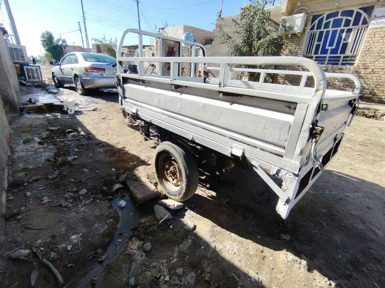 سلام عليكم ستوته للبيع موديل 16ستوته  كلك كلك مكفوله من سرقه والعشائر خير من  الله مكينته ناعمه وحلوه  والباقي شوف العين كله كدامك والشراي يدلل رقم الهاتف ***********
