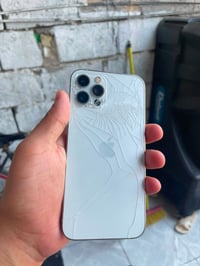 12برو ١٢٨ بطاريه٧٤ بالحاسبه تقره٧٧ ضهر مفطر جهاز وتر ممفتوح مراوس او ب...