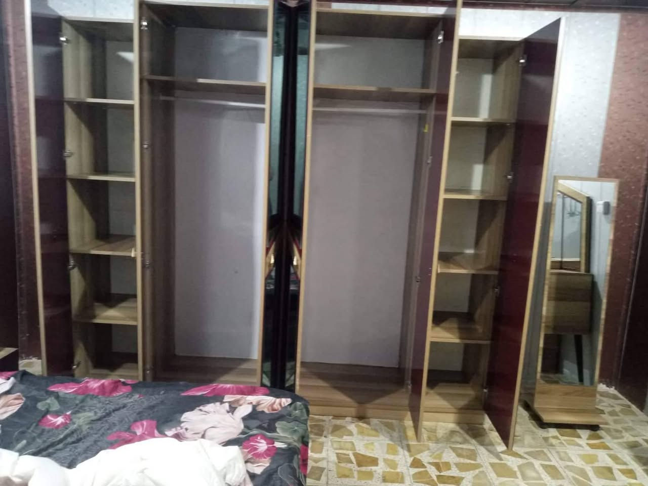 🔨🔨🔨🔨 صيانة 🔨🔨🔨🔨
            تصليح كافة أنواع الأثاث وغرف النوم 
           يوجد لدينا استبدال القطع التالفة للاثاث 
صيانة سكك الكنتور السلايت
تبديل سكة كنتور سلايت 
تبديل سجة كنتور سلايت
تصليح الكونترات
تصليح غرف نوم 
وصبغ الغرف بجميع انواعه
فتح و شد غرف النوم 
🪚 التركية 🪚 الماليزية 🪚 الصينية 🪚 المصرية 🪚 
                               في بغداد 
📞 ***********
📞 ***********
هاشم النجار
#نجار #بغداد #غرف #تركي
