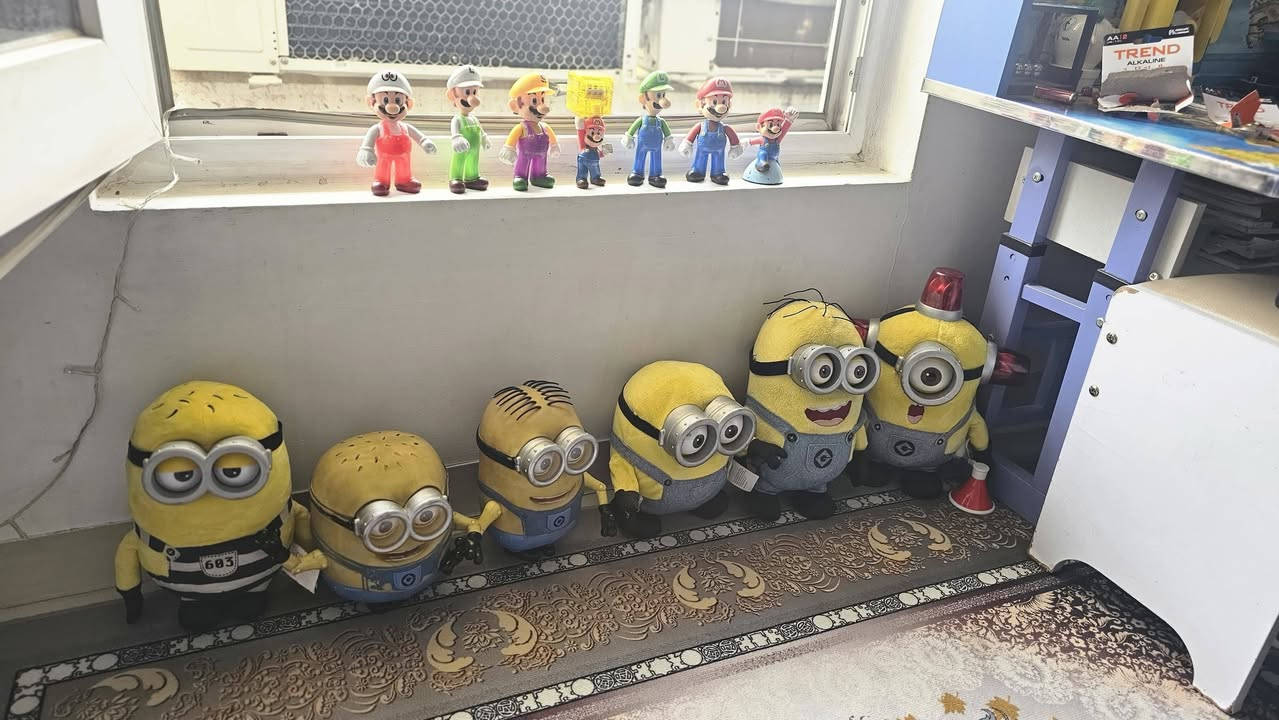 ألعاب أصلي


**إذا كنت صاحب هذا الإعلان وتريد حذفه لأي سبب، رجاءا أرسل رسالة إلى الدعم الفني**