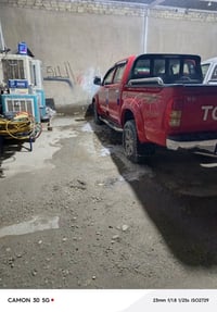 هايلوكس سعودي • فور ويل • ٢٠١٠