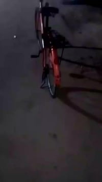 بايسكل مستعمل • نظيف • الشطرة