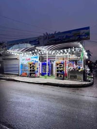 اسواق للبيع: موقعها كلش حلو البلديات ظهر خدمي شارع المصرف موقعها ركن و...