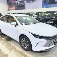 سلام وعليكم بي واي دي 2025 زيروو 0️⃣   لون ابيض داخل ابيض   فول مواصفا...