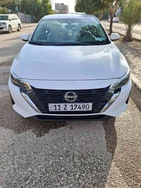 نيسان سنترا • ٢٠٢٤ • وارد امريكي