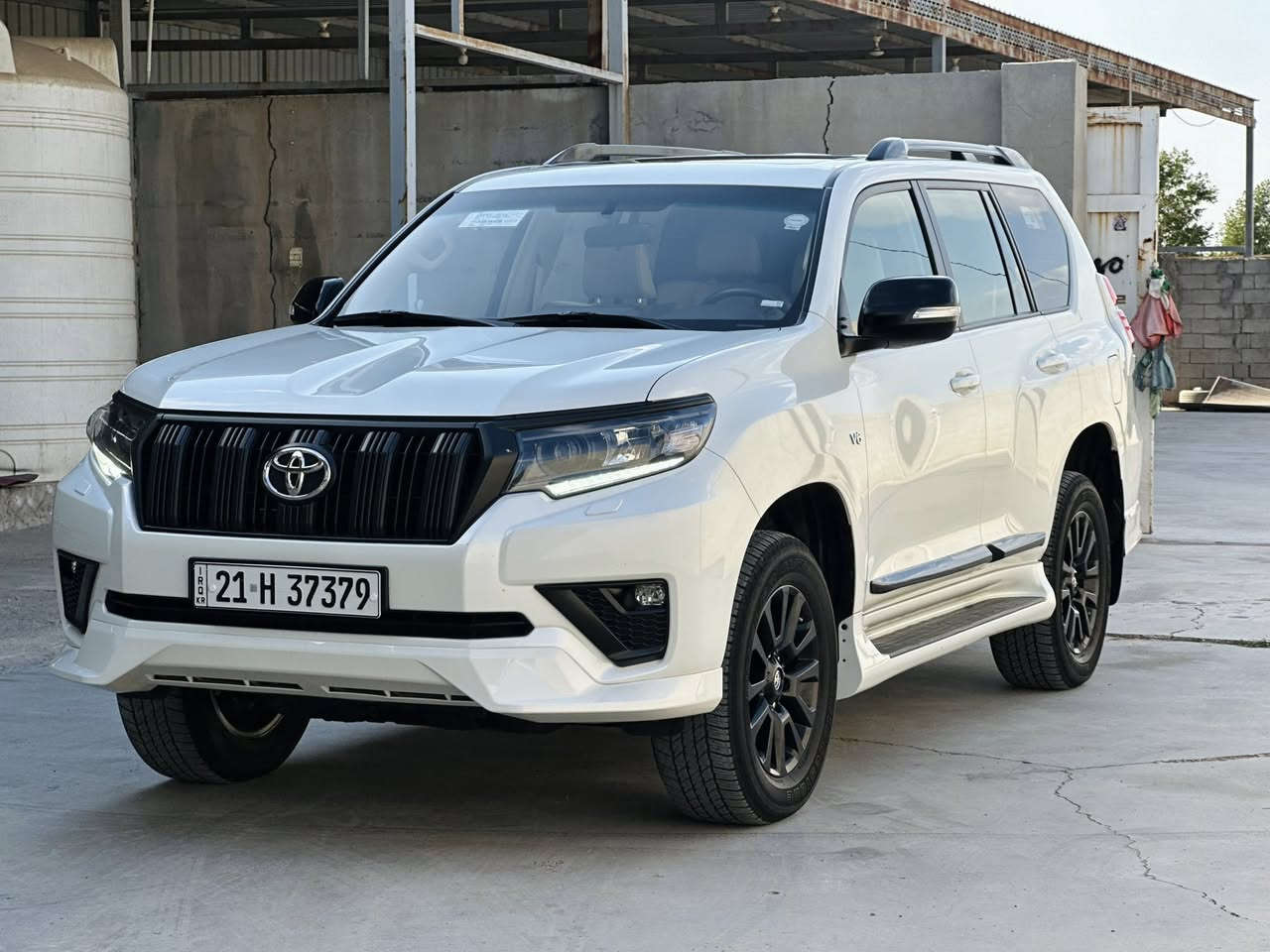 سلام عليكم
تويوتا برادو 2023 Txs مدنايت ادشن

بحالة الزيرو

السياره وكالة ساز وصيانه كامله بل شركه

السياره كله بلاك دشن من الشركه

للبيع او المراوس 

السياره مكفوله كفاله عامه من التبديل 

والصبغ والبارد

رقم سليمانيه شبه مميز بسمي 

مواصفاتها : 

١-سلايت قماره

٢-مثبت سرعة

٣-حساس خلفي

٤-كاميره خلفي

٥- دبل تانكي ١٥٠ لتر 

٦- اشارات بالمرآة

- كشافات ضباب

٧-كراسي جلد اصلي 

٨-كراسي كهربائيه 2

٩-شاشه اصلية 

١١-حساس تاير   

١٤-مانع انزلاق

١٥-اربع جام اوتو

١٦-لايت زنون ناصي ***وعالي

١٧-زراك لايت 

١٨-هوك خلفي 

١٩-ارضيات (كاعيات) اصليه 

٢٠-بصمات اثنين 

٢١-تكم ارضيه ليزري 

٢٢-تحكمات فول ستيرن 

٢٣-طفايه اصلية

٢٤-نظام زحف 

٢٥-ترحيب

٢٦-مري جانبي كهربائي (شفط)

٢٧-تشغيل عن بعد *

٢٨-عدة طوارئ

 ٣٠- داخل بيجي

٣١-شاشة ملاحة باللمس

- كاميرا خلفية 

- بلوتوث

- مشغل CD

- منفذ AUX & USB

٣٢-محرك 6 سلندر 

اضائه داخليه

السعر خاص

الاستفسار اكثر الاتصال

***********

***********
