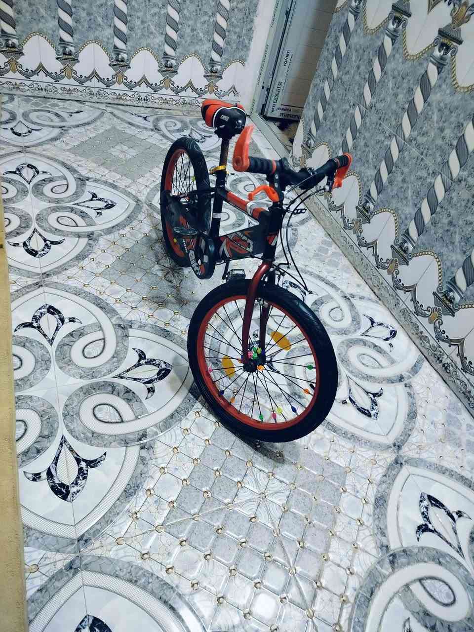 بي سكل للبيع حجم ٢٠


**إذا كنت صاحب هذا الإعلان وتريد حذفه لأي سبب، رجاءا أرسل رسالة إلى الدعم الفني**
